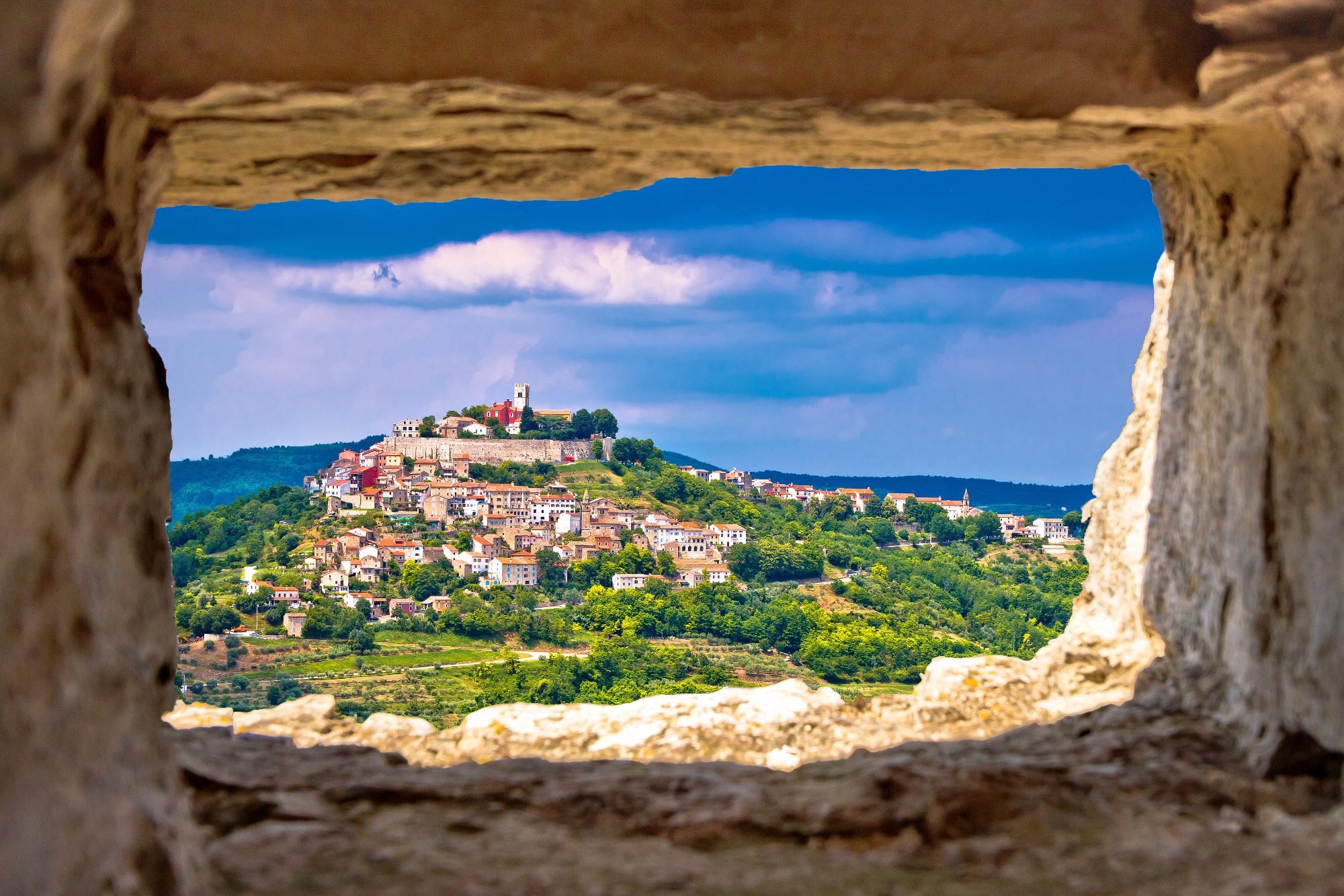 Pravijo, da bo Istra letos res popolna za praznovanje novega leta