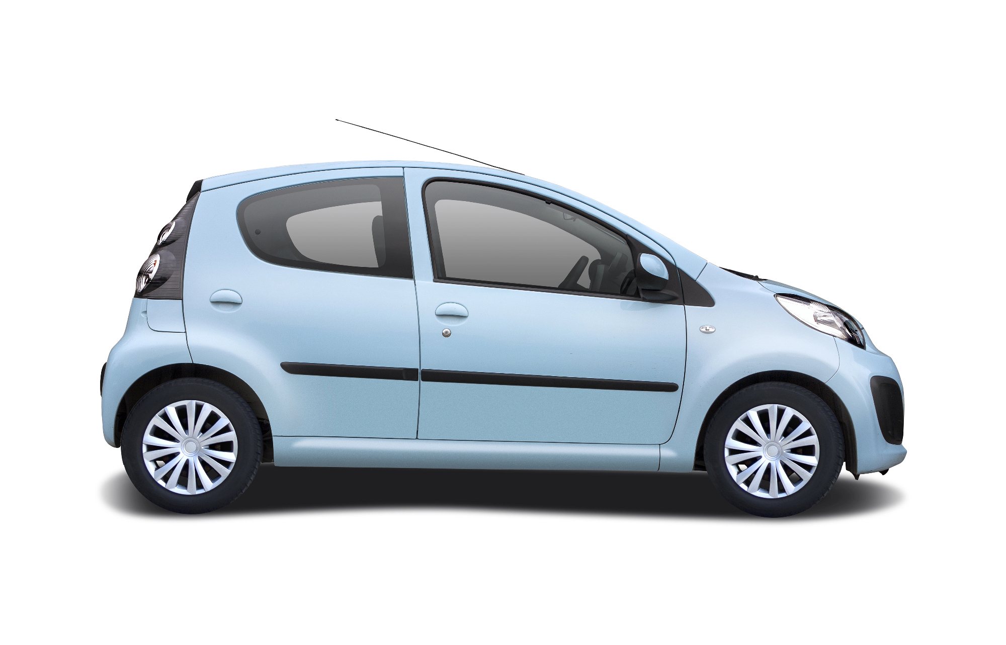 Moj prvi avto Citroen Saxo