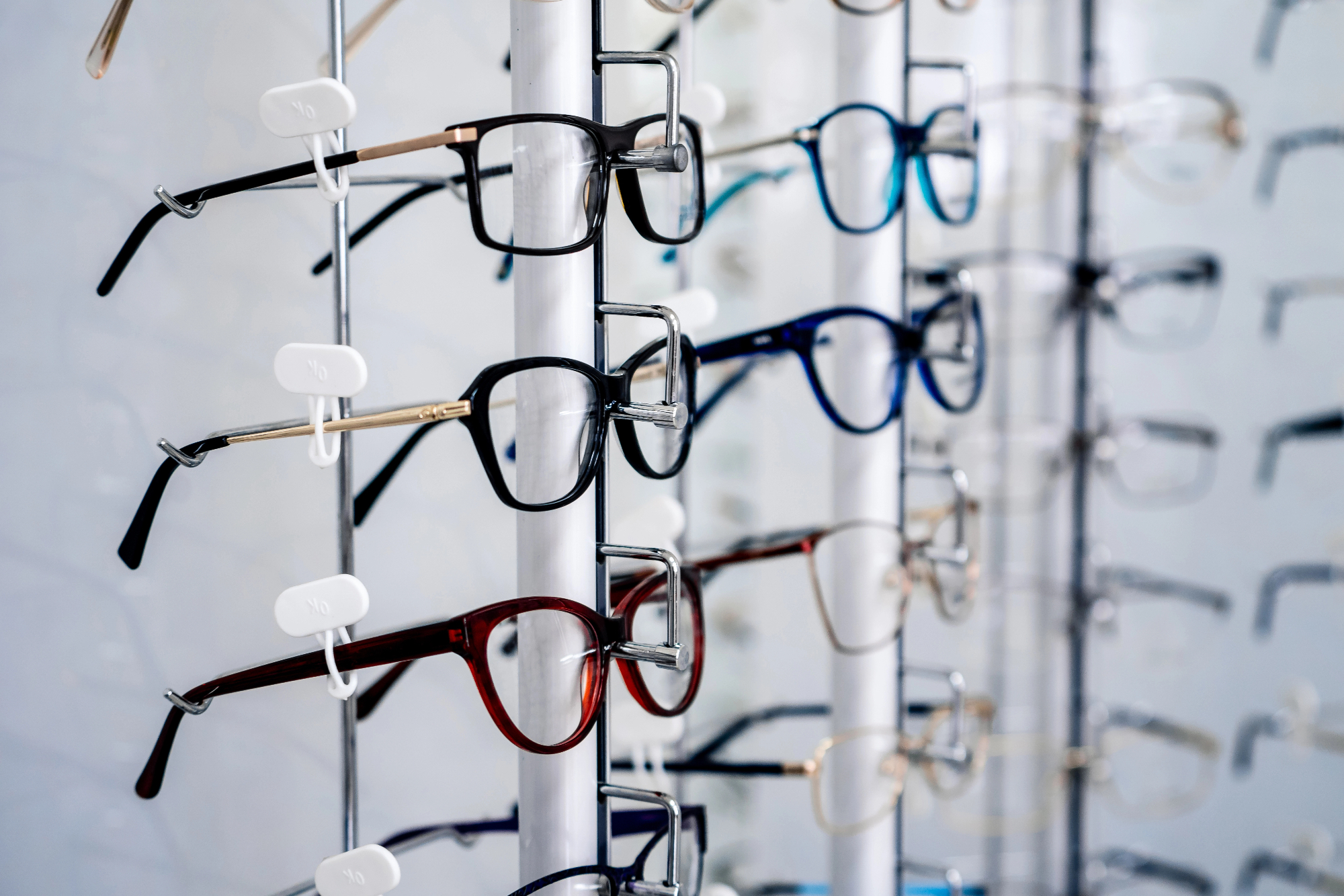 Danes so očala postala tudi modni dodatek