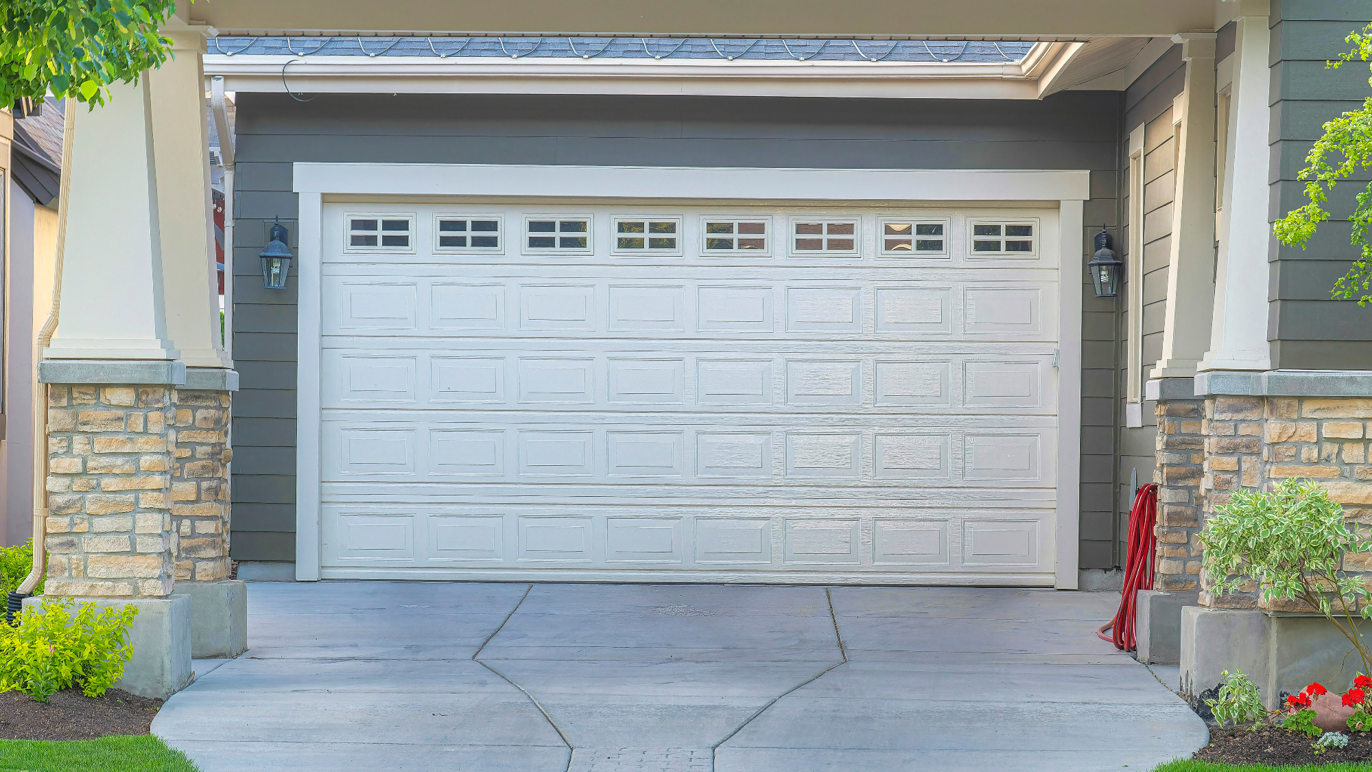 Garažna vrata cena ni bila to kar sem mislil