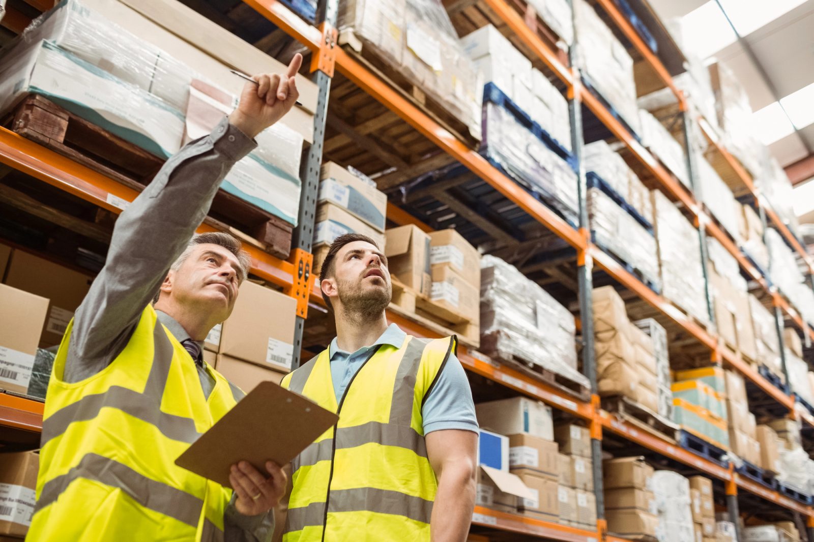 Dobro organizirana logistika zagotavlja uspeh